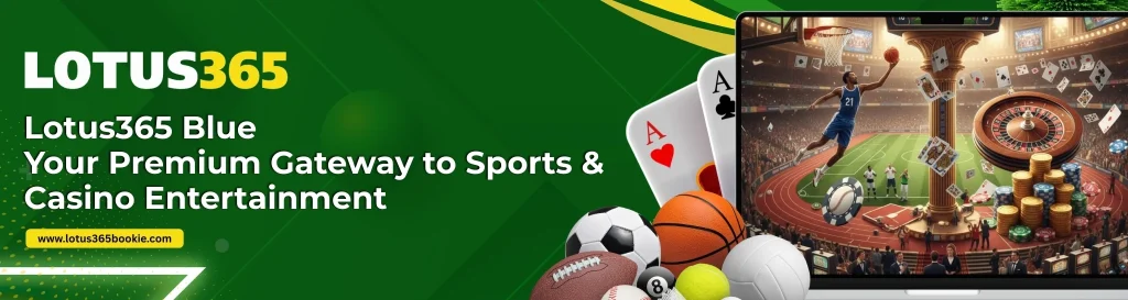 Lotus365 Blue