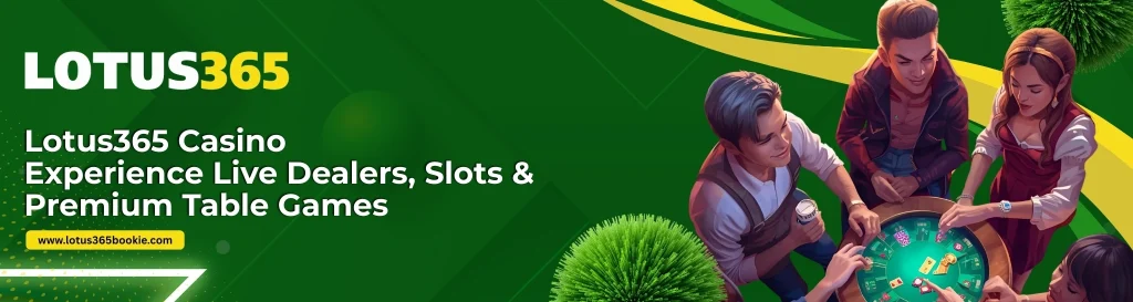 Lotus365 Casino