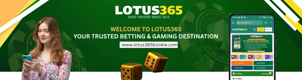 welcome to lotus365