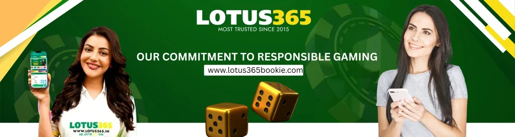 Our Commitment to Responsible Gaming​