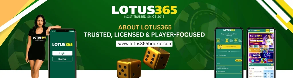 About Lotus365